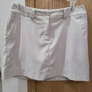 Nike Golf Tour Performance Dri Fit Athletic Skort